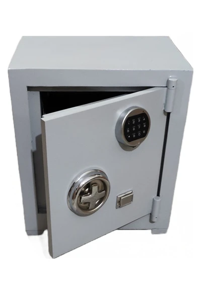 SUR  ÇELİK PARA KASALARI 65 cm 100 KG Yangına Dayanıklı - Resim 4