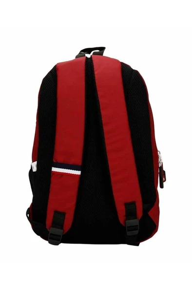 U.S. Polo Assn. Sırt Çantası Bordo 22069 - Resim 3