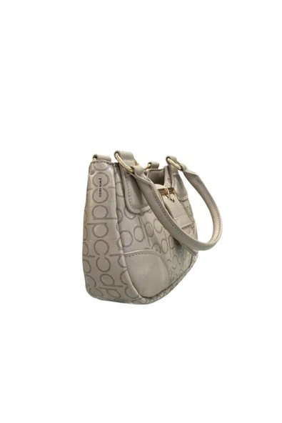Pierre Cardin Kadın Çantası Altın 05pc25y10403-Pmn - Resim 2