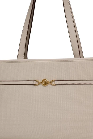 U.S. Polo Assn. Çapraz Askılı Kadın Çanta Taş Us25233 - Resim 2