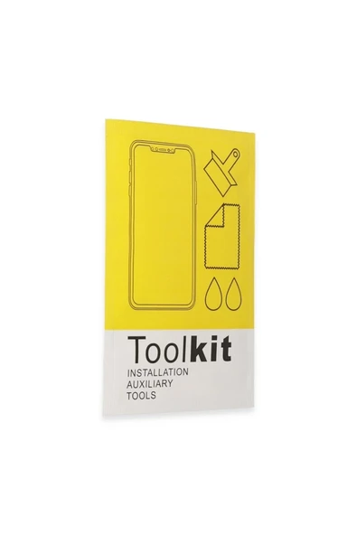 Litae Trend BFS  iPhone 16 Plus Bilvis 3D Cam Ekran Koruyucu - Resim 3