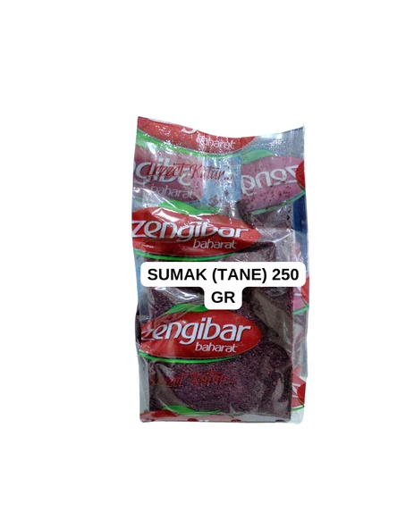 SUMAK (TANE) 250 GR ürün görseli 1