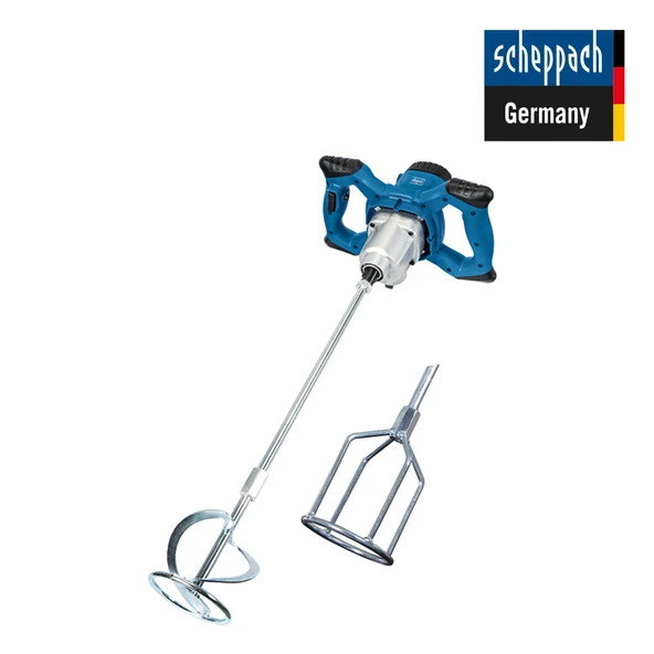 Scheppach PM1400 Boya ve Alçı Karıştırıcı 1400W - 5907805901