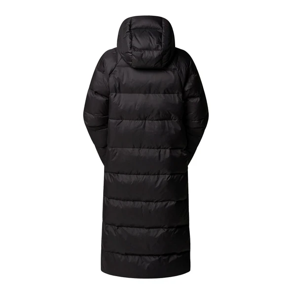 The North Face Kadın Hydrenalite City Uzun Kaz Tüyü Kapüşonlu Parka NF0A8D3NJK31 - 2