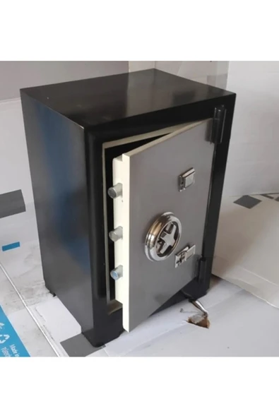 SUR  ÇELİK PARA KASALARI Yangına Dayanıklı 65 Cm Para Kasası - Resim 3