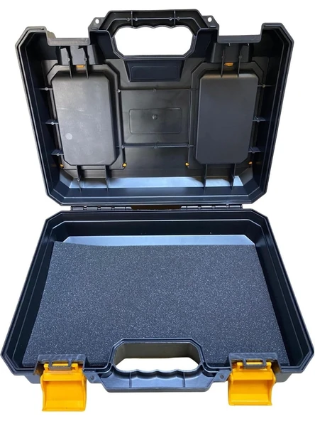 Super-Bag Maxi Çok Amaçlı Matkap Alet Taşıma Çantası (Plastik Kilitli) ASR-5080 - 8