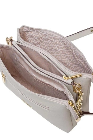 U.S. Polo Assn. Çapraz Askılı Kadın Çanta Taş Us25253 - Resim 5