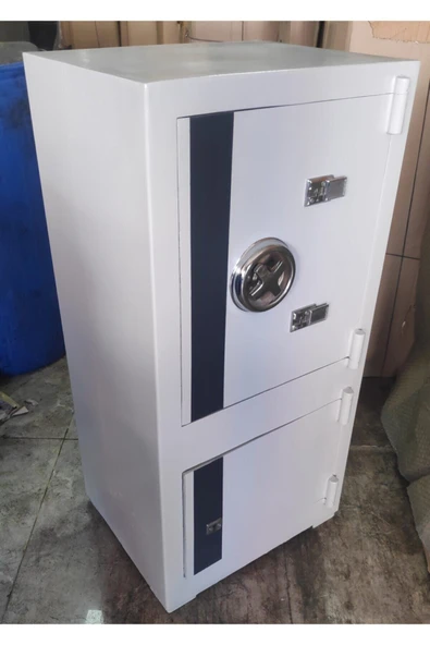 SUR  ÇELİK PARA KASALARI Yangına Dayanıklı 104 Cm - Resim 2