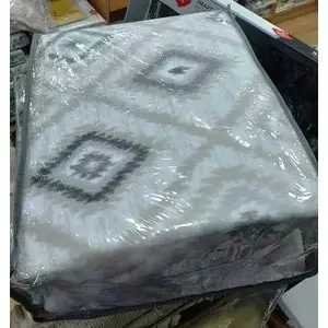 Armada Lastikli Halı Örtüsü Desenli 6m2 (200x300)-Asorti - 3