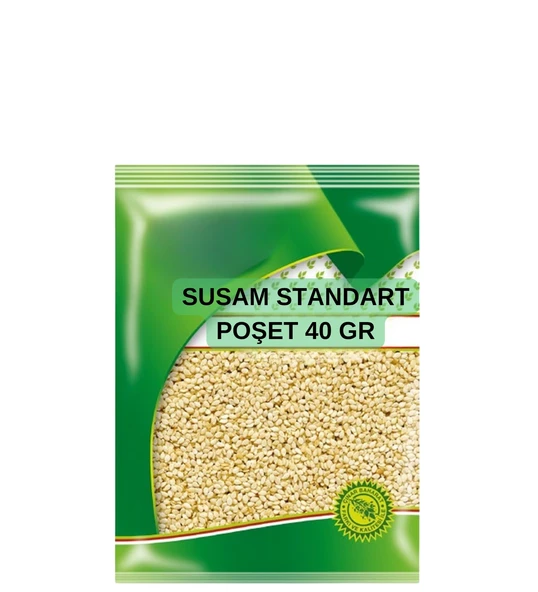 SUSAM STANDART POŞET 40 GR ürün görseli 1