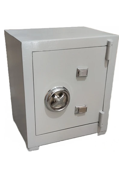 SUR  ÇELİK PARA KASALARI 55 cm 90 KG Yangına Dayanıklı - Resim 2