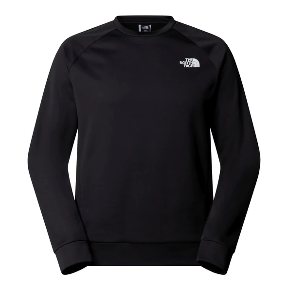 The North Face  Erkek Reaxıon 2.0 Crew Swetshirt Nf0A8Drrks71 - Resim 3