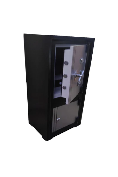 SUR  ÇELİK PARA KASALARI 102 Cm 155 Kg Yangına Dayanıklı ürün görseli