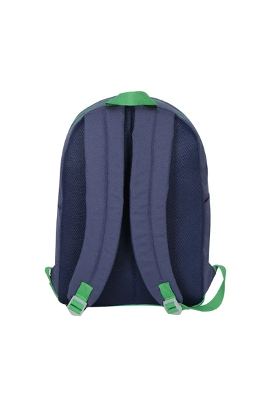 Yeni Sezon Casual Sırt Çantası Lacivert 70415 - Resim 3