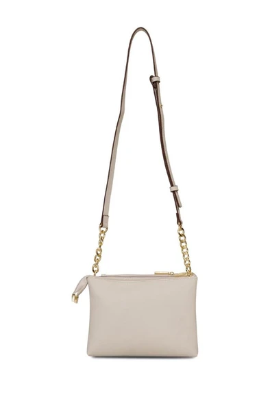 U.S. Polo Assn. Çapraz Askılı Kadın Çanta Taş Us25253 - Resim 4