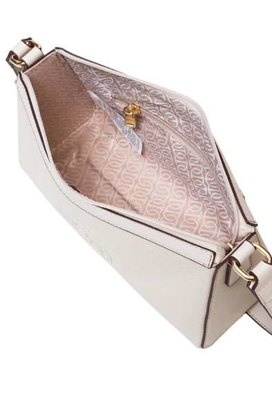 U.S. Polo Assn. Çapraz Askılı Kadın Çanta Taş Us25257 - Resim 5