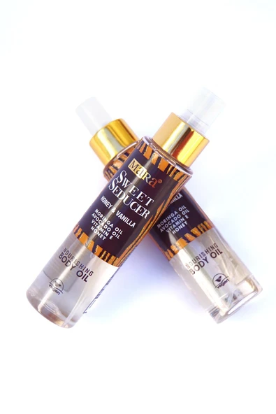 Mara Sweet Seducer Ballı Vanilya Vücut Yağı 100 ml - Resim 5
