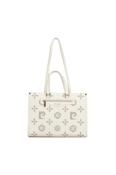 Pierre Cardin Kadın Çantası Beyaz 05pc25y10506-Bmn ürün görseli