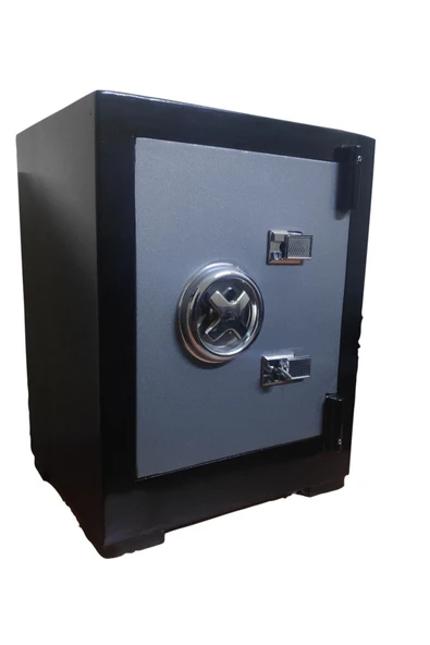 SUR  ÇELİK PARA KASALARI 55 cm Çelik Zırhlı Kasa - 2