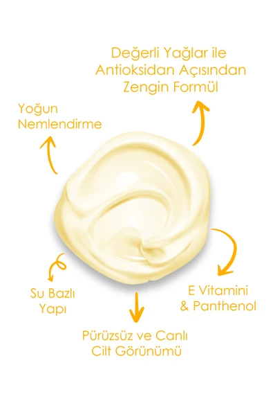 MARA VUCUT YOGURT - HONEY VANILLA - 250 ML - Resim 4