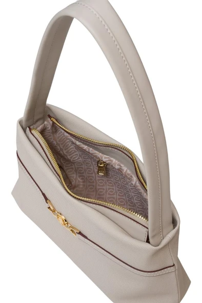 U.S. Polo Assn. Çapraz Askılı Kadın Çanta Taş Us25230 - Resim 5