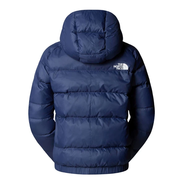 The North Face Kadın Hyalite Kaz Tüyü Kapüşonlu Mont NF0A8E75BOT1 - Resim 3