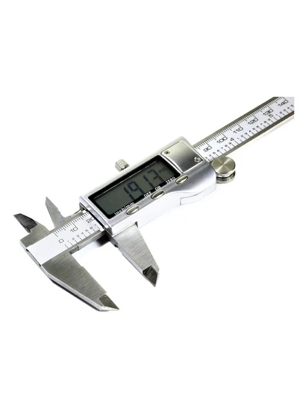 GFB Dijital Kumpas Metal Ekran 150x0.01 mm - GFB1060 - 2