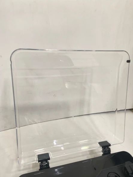 Quiqa T202-3 Piano Black Edition Bluetooth Premium Pikap-OUTLET (Sıfır Kondisyon, Kılcal Çizikler Mevcut) - Resim 5