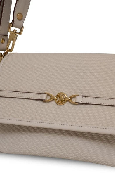U.S. Polo Assn. Çapraz Askılı Kadın Çanta Taş Us25241 - Resim 2
