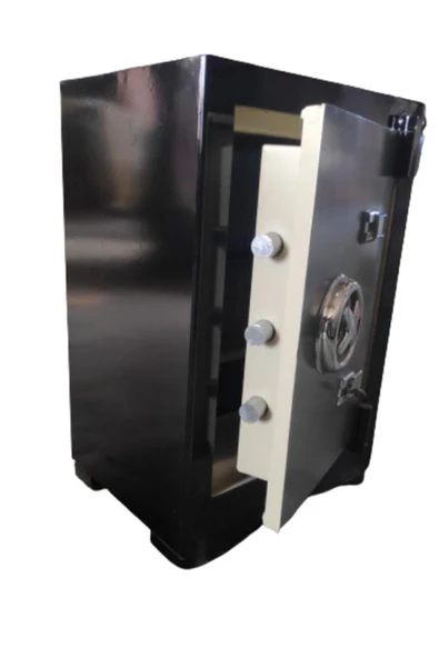 SUR  ÇELİK PARA KASALARI Yangına Dayanıklı Para Kasası 65 Cm - Resim 2