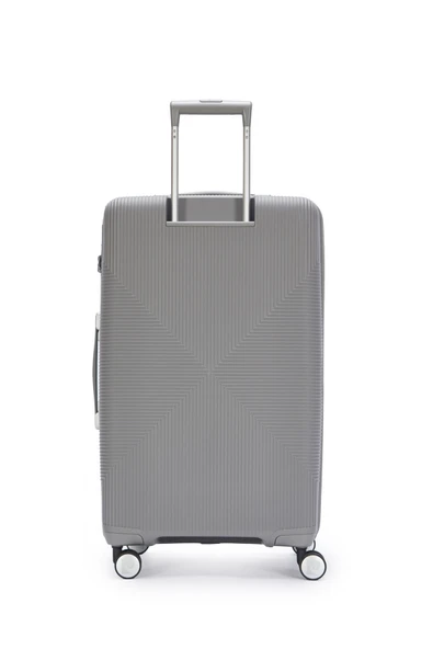Pierre Cardin Büyük Ve Orta Boy 2'li Set %100 Polipropilen Valiz Gri 04PC7080 - Resim 9