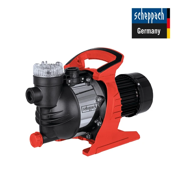 Scheppach GP1400 JET Temiz Su Pompası - 5909407901
