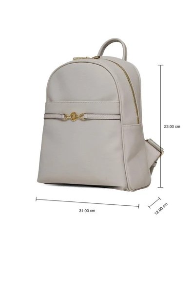 U.S. Polo Assn. Kadın Sırt Çanta Taş Us25240 - Resim 6