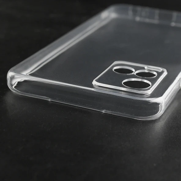 Vivo Y21S Kılıf Zore Süper Silikon Kapak - Resim 5
