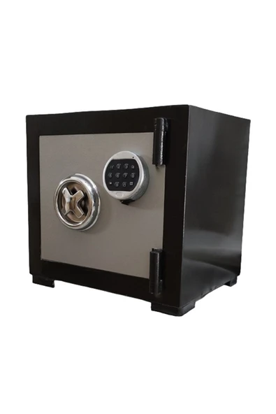 SUR  ÇELİK PARA KASALARI 40 Cm 55 Kg (şifreli) ürün görseli