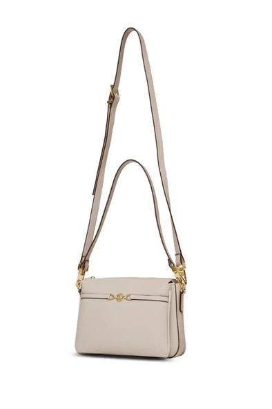 U.S. Polo Assn. Çapraz Askılı Kadın Çanta Taş Us25237 - Resim 3