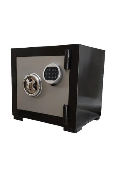 SUR  ÇELİK PARA KASALARI 40 Cm Şifreli Para Kasası - Resim 2