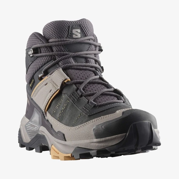 Salomon X ULTRA 5 MID GORE-TEX Kadın Bot L47754500 - 4