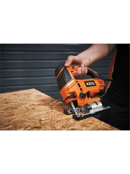 AEG Step 100 Dekupaj Testere 700 W 100 mm - 4935451001 - 3