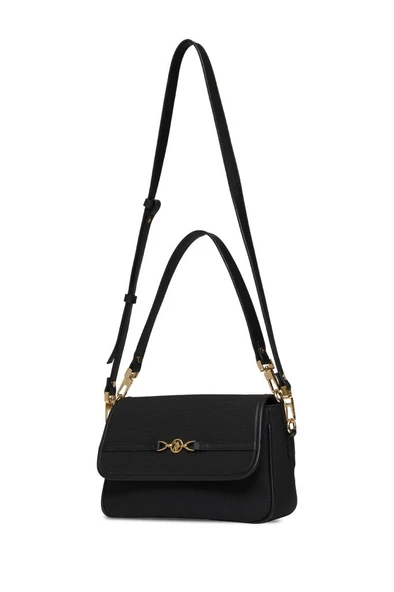 U.S. Polo Assn. Çapraz Askılı Kadın Çanta Siyah Us25241 - Resim 3