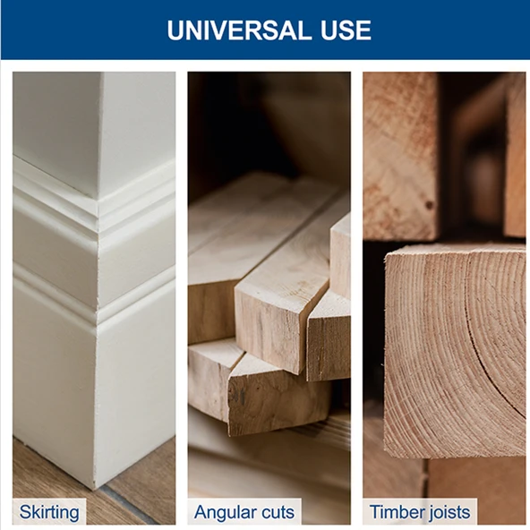 Scheppach HM210L Gönye Kesme Makinesi 210 Mm 1500W - 5901226901 - 4