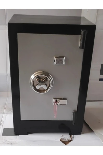 SUR  ÇELİK PARA KASALARI Yangına Dayanıklı 65 Cm Para Kasası - Resim 2