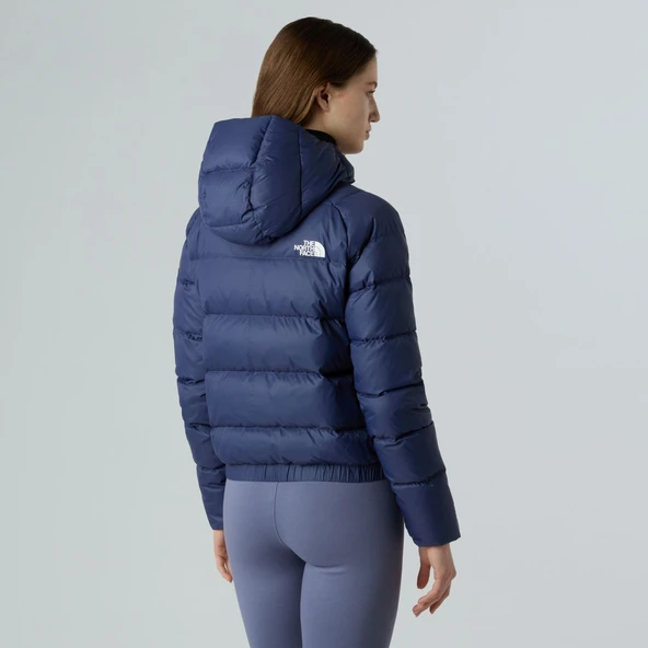 The North Face Kadın Hyalite Kaz Tüyü Kapüşonlu Mont NF0A8E75BOT1 - Resim 6