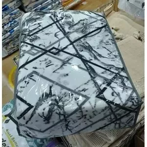 Armada Lastikli Halı Örtüsü Desenli 6m2 (200x300)-Asorti - 5