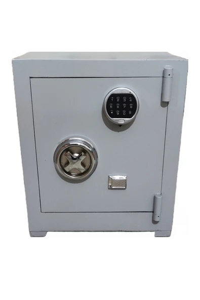 SUR  ÇELİK PARA KASALARI Yangına Dayanıklı 55 cm Para Kasası Şifreli ürün görseli