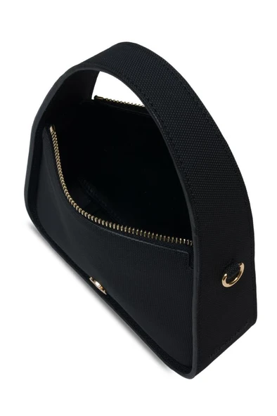 U.S. Polo Assn. Çapraz Askılı Kadın Çanta Siyah Us25259 - Resim 7