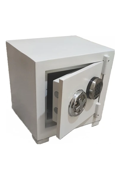 SUR  ÇELİK PARA KASALARI 40 Cm 50 Kg Şifreli Para Kasası - Resim 4