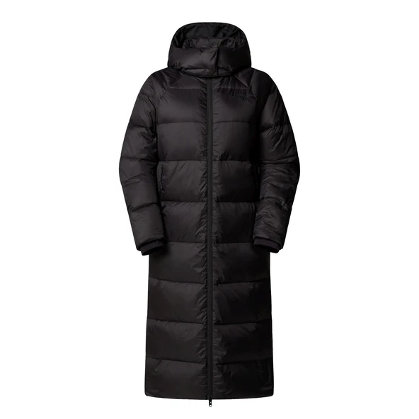 The North Face Kadın Hydrenalite City Uzun Kaz Tüyü Kapüşonlu Parka NF0A8D3NJK31 - 3