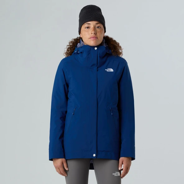 The North Face Inlux İzolasyonlu Kadın Ceket NF0A8DZEE111 ürün görseli 1