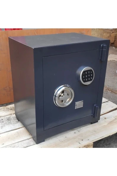 SUR  ÇELİK PARA KASALARI Yangına Dayanıklı 65 Cm Şifreli - Resim 4